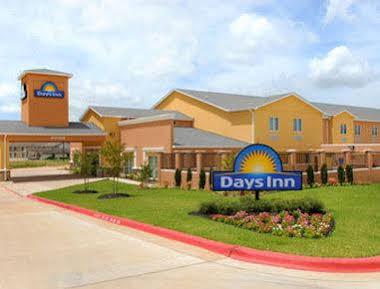 Days Inn By Wyndham Rockdale Texas Dış mekan fotoğraf