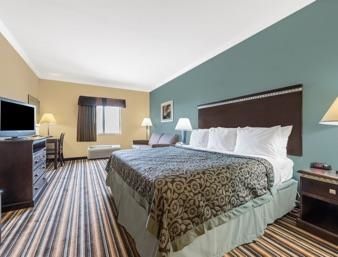 Days Inn By Wyndham Rockdale Texas Oda fotoğraf
