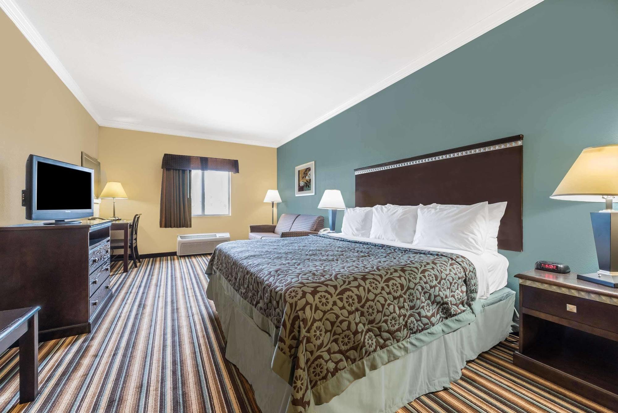 Days Inn By Wyndham Rockdale Texas Dış mekan fotoğraf